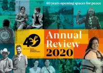 PBI Annual Review 2020 SPA